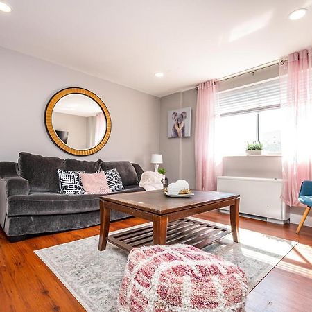 Atlanta Downtown! City View! Paid Onsite Parking Lm405 Exterior foto