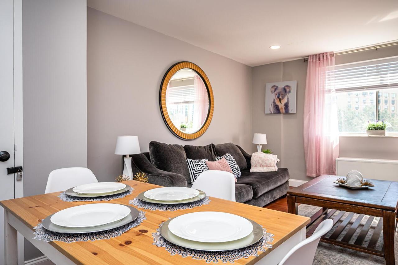 Atlanta Downtown! City View! Paid Onsite Parking Lm405 Exterior foto