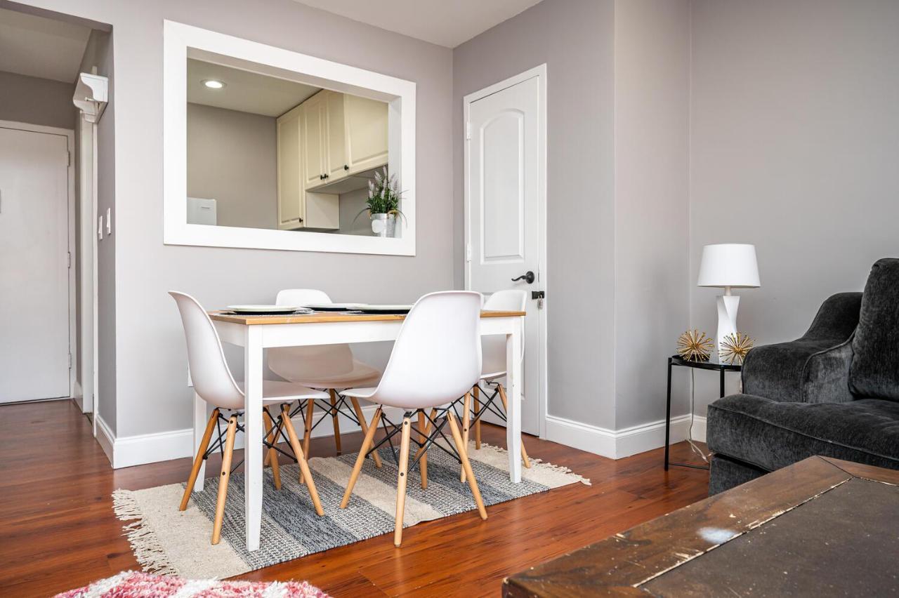 Atlanta Downtown! City View! Paid Onsite Parking Lm405 Exterior foto