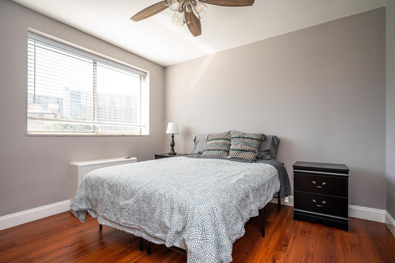 Atlanta Downtown! City View! Paid Onsite Parking Lm405 Exterior foto